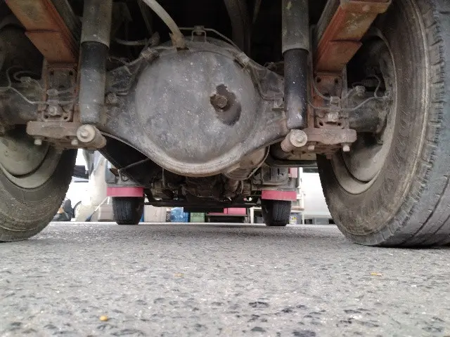 日野 デュトロ KK-XZU322T(2WD)の写真26