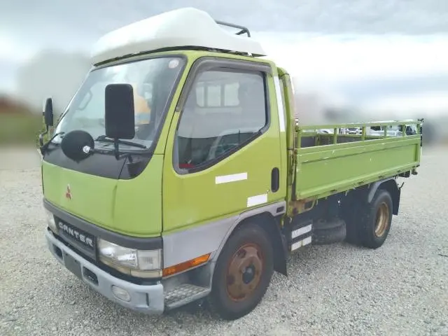 三菱 キャンター KK-FE53EB(2WD)の写真1