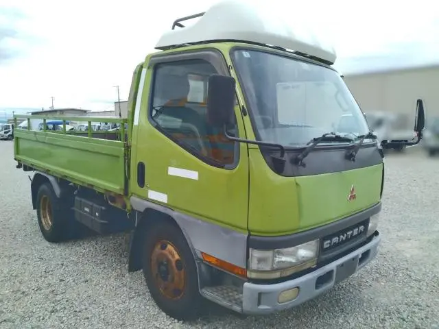 三菱 キャンター KK-FE53EB(2WD)の写真3