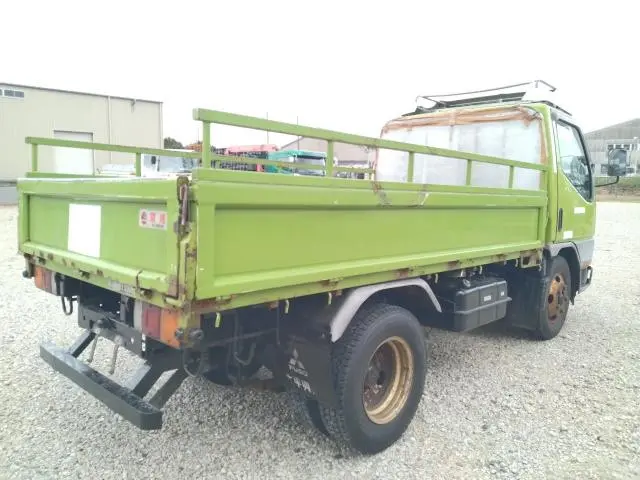 三菱 キャンター KK-FE53EB(2WD)の写真4