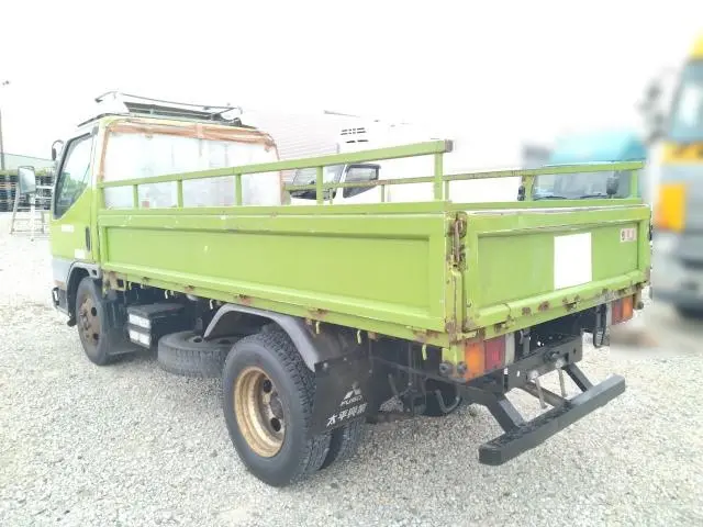 三菱 キャンター KK-FE53EB(2WD)の写真5