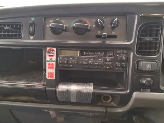 三菱 キャンター KK-FE53EB(2WD)の写真6
