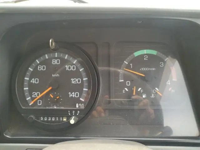 三菱 キャンター KK-FE53EB(2WD)の写真9