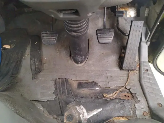 三菱 キャンター KK-FE53EB(2WD)の写真10
