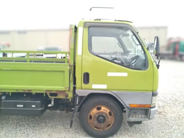 三菱 キャンター KK-FE53EB(2WD)の写真13