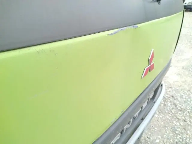 三菱 キャンター KK-FE53EB(2WD)の写真15