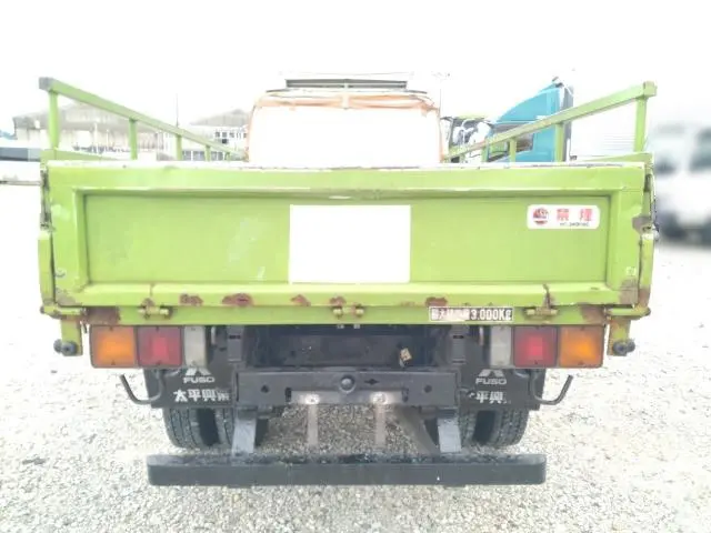 三菱 キャンター KK-FE53EB(2WD)の写真18
