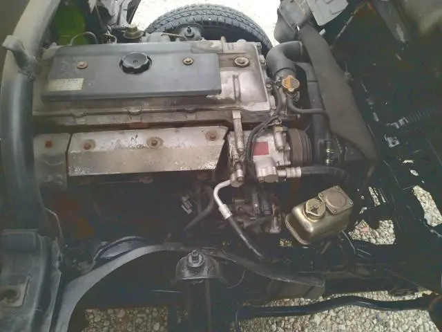 三菱 キャンター KK-FE53EB(2WD)の写真23