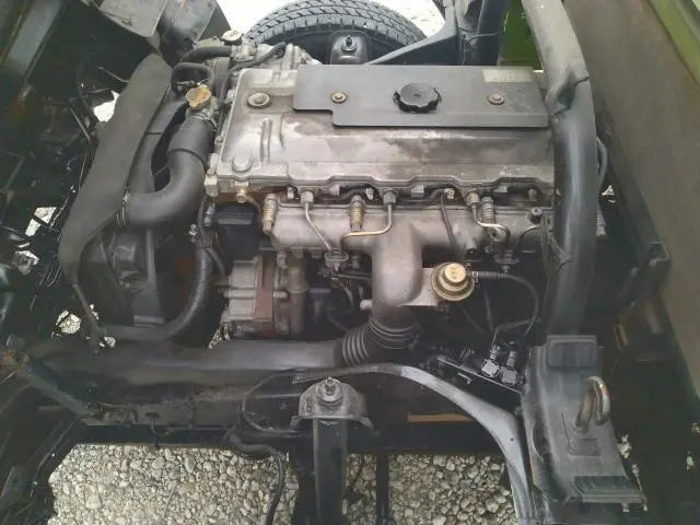 三菱 キャンター KK-FE53EB(2WD)の写真24