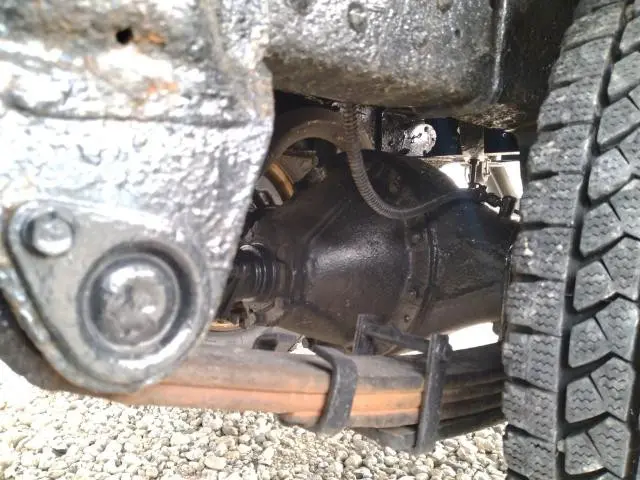 三菱 キャンター KK-FE53EB(2WD)の写真28