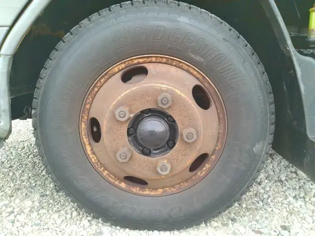 三菱 キャンター KK-FE53EB(2WD)の写真31