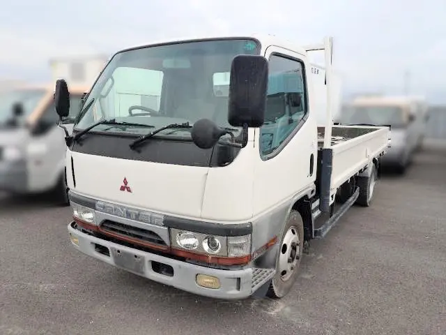 三菱 キャンター KC-FE528E(2WD)の写真1