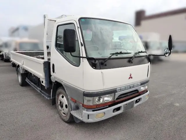 三菱 キャンター KC-FE528E(2WD)の写真2