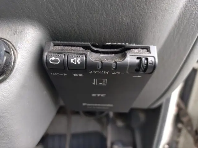 三菱 キャンター KC-FE528E(2WD)の写真7