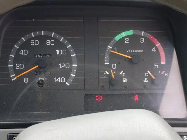 三菱 キャンター KC-FE528E(2WD)の写真9