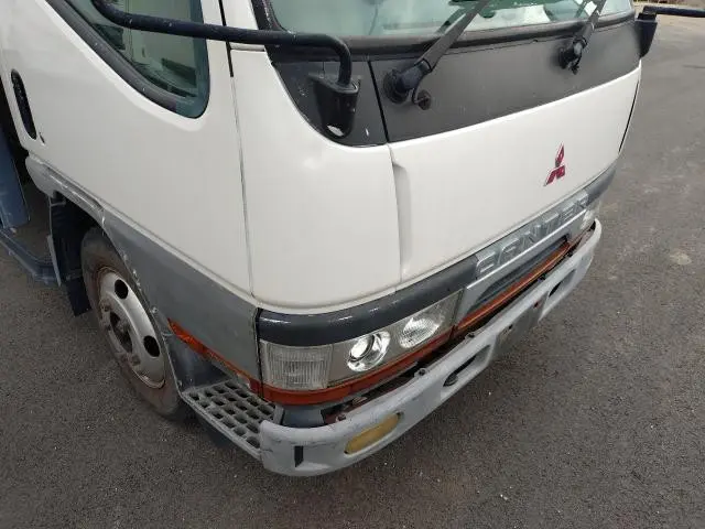 三菱 キャンター KC-FE528E(2WD)の写真18