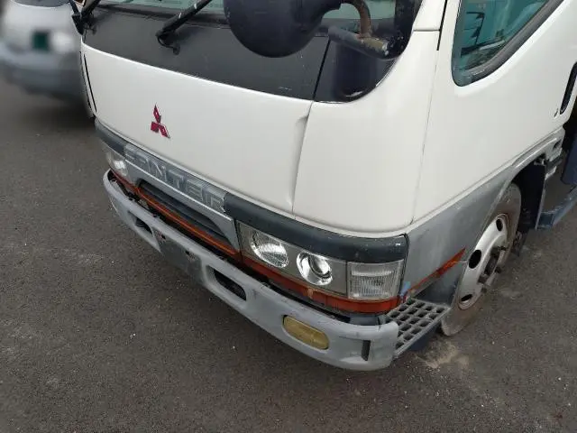 三菱 キャンター KC-FE528E(2WD)の写真19