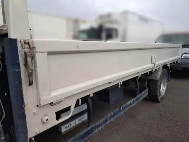 三菱 キャンター KC-FE528E(2WD)の写真21