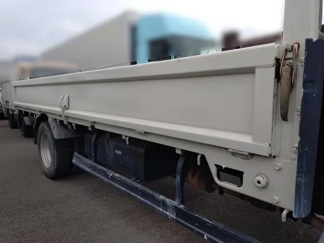 三菱 キャンター KC-FE528E(2WD)の写真26