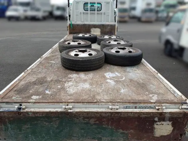 三菱 キャンター KC-FE528E(2WD)の写真28