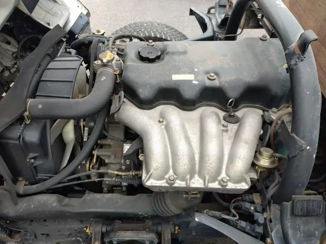三菱 キャンター KC-FE528E(2WD)の写真31