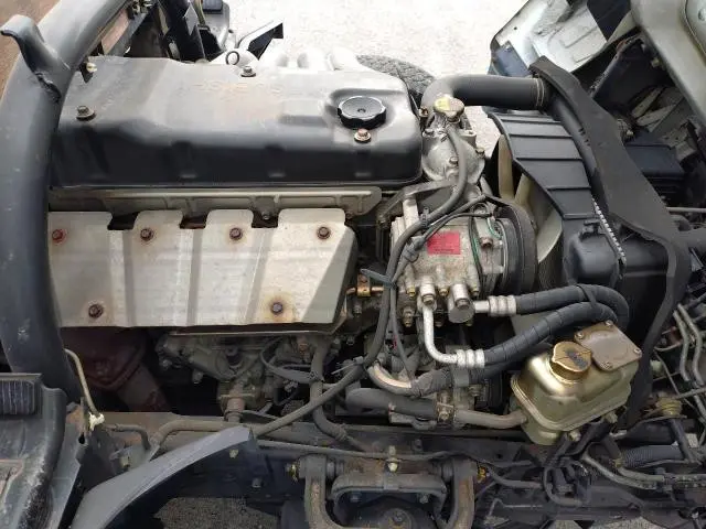 三菱 キャンター KC-FE528E(2WD)の写真32