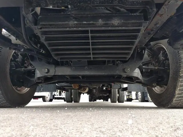 三菱 キャンター KC-FE528E(2WD)の写真33