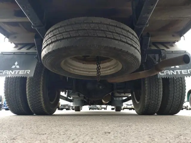 三菱 キャンター KC-FE528E(2WD)の写真34