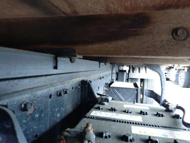 三菱 キャンター KC-FE528E(2WD)の写真37