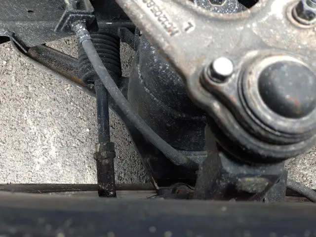 三菱 キャンター KC-FE528E(2WD)の写真38