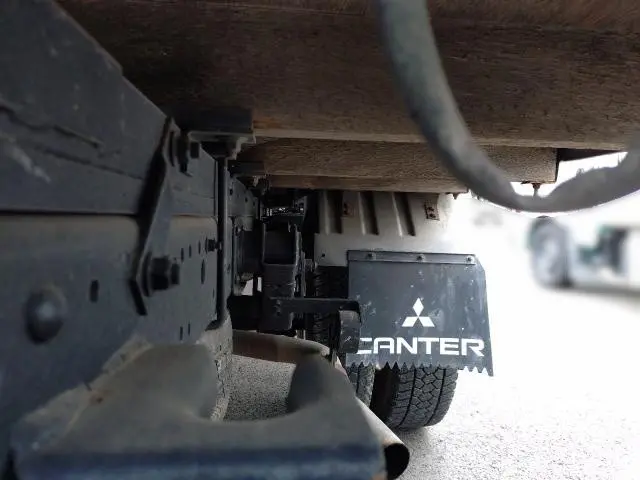 三菱 キャンター KC-FE528E(2WD)の写真41