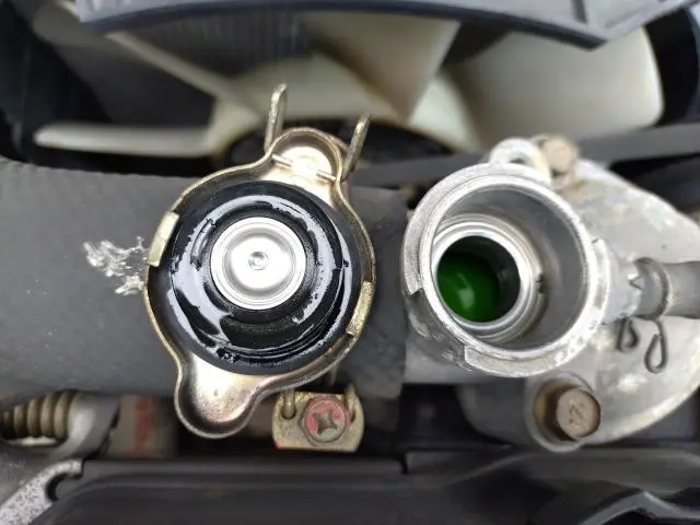 三菱 キャンター KC-FE528E(2WD)の写真44