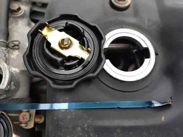 三菱 キャンター KC-FE528E(2WD)の写真45