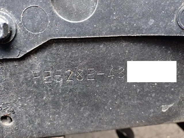 三菱 キャンター KC-FE528E(2WD)の写真50