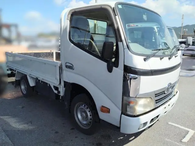 トヨタ トヨエース QDF-KDY221(2WD)の写真3
