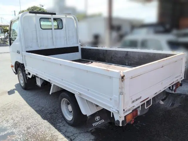トヨタ トヨエース QDF-KDY221(2WD)の写真5