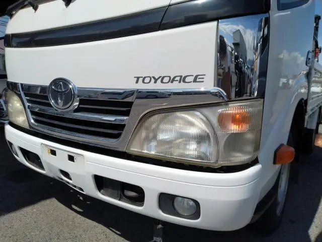 トヨタ トヨエース QDF-KDY221(2WD)の写真16