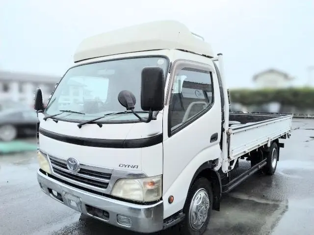 トヨタ ダイナ BDG-XZU414の写真1