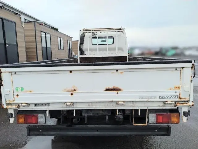 トヨタ ダイナ BDG-XZU414の写真17