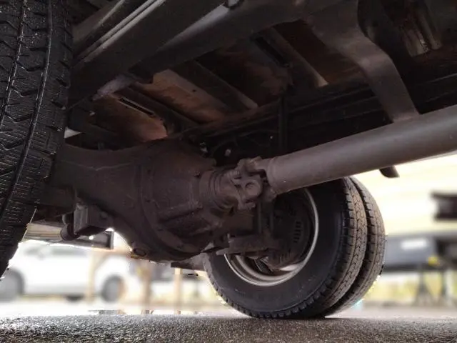トヨタ ダイナ BDG-XZU414の写真32