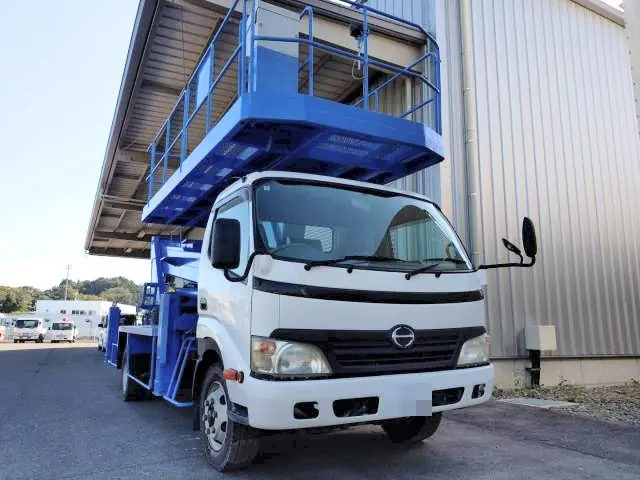日野 デュトロ BDG-XZU424M(2WD)の写真3