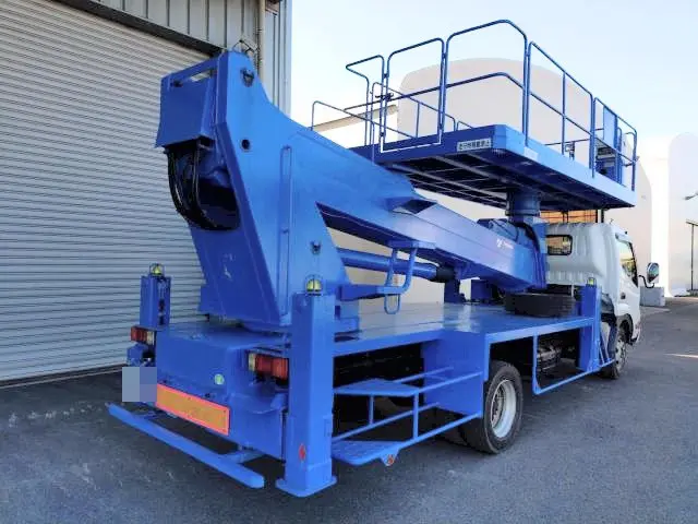 日野 デュトロ BDG-XZU424M(2WD)の写真4