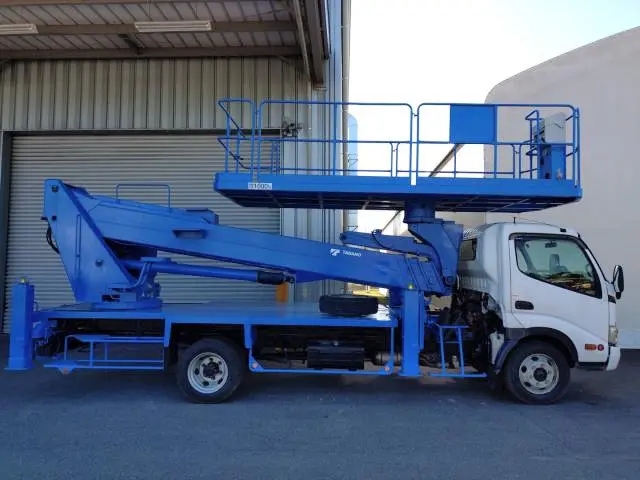日野 デュトロ BDG-XZU424M(2WD)の写真13