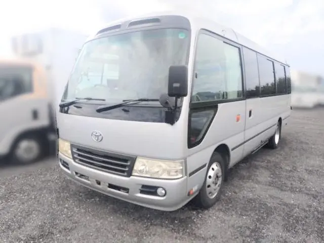 トヨタ コースター SDG-XZB51(2WD)の写真1