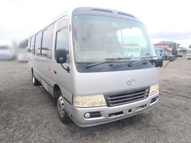 トヨタ コースター SDG-XZB51(2WD)の写真3