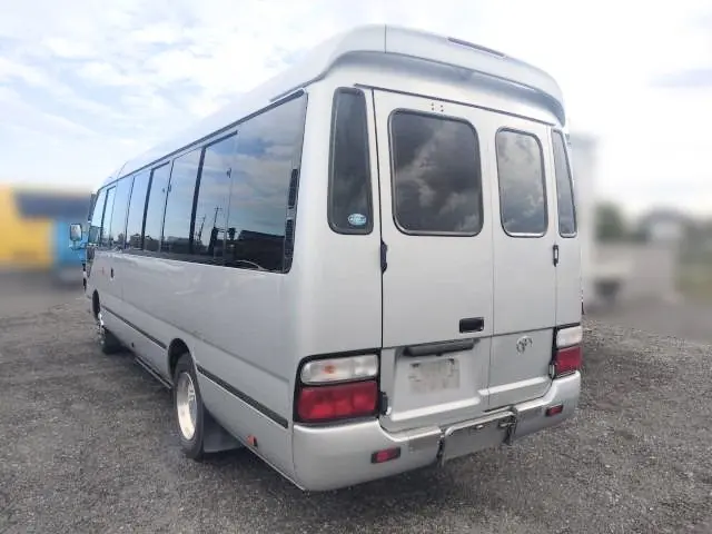 トヨタ コースター SDG-XZB51(2WD)の写真5