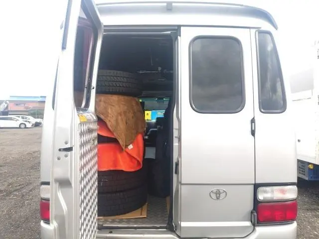 トヨタ コースター SDG-XZB51(2WD)の写真24