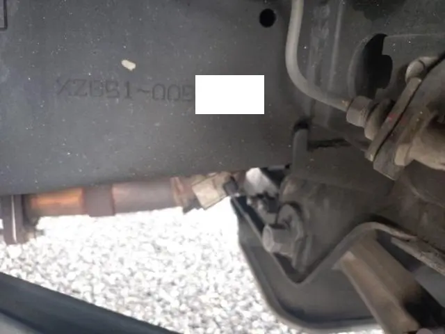 トヨタ コースター SDG-XZB51(2WD)の写真40