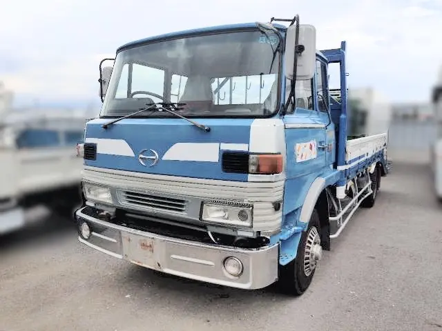 三菱 ファイター K-FK115H(2WD)の写真1