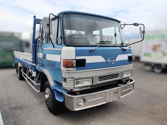 三菱 ファイター K-FK115H(2WD)の写真3